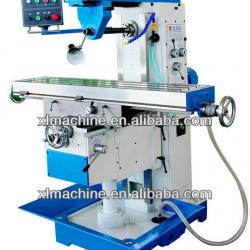 multi-purpose milling machine for metal machining