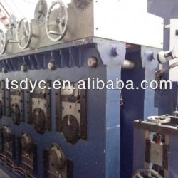 Multi-roller Straightening Level Machine for Angle Steel