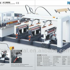 Multi spindle boring machine