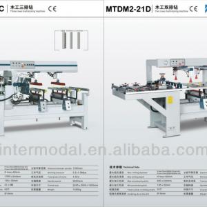 Multi spindle boring machine