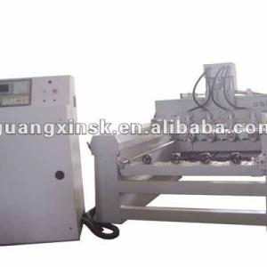 multi-spindle CNC Router with cylinder