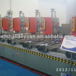 Multi Spindle Vertical Drilling Machine for Aluminum curtain walls LZZ6-13