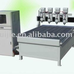 Multi-Spindles CNC Cutting Machine RJ1325