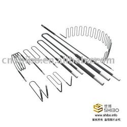 Multi U shape Mosi2 Heating Element for furnace