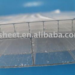 Multi-wall polycarbonate sheet/Polycarbonate sheet