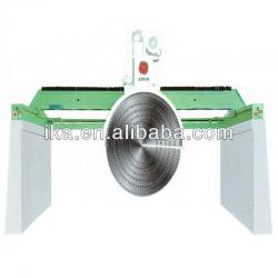 Multiblade Block Cutter Machine For Granite/Quartzite