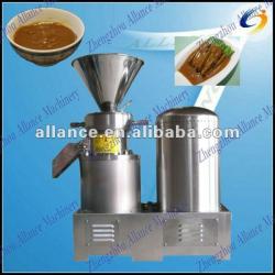 multifuctional low price peanut sauce making machine