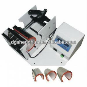 Multifunction digital Mug heat Press machine