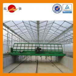 Multifunction Fermentation compost turner