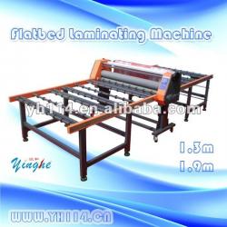 Multifunction Flatbed Laminating Machine