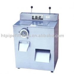 Multifunction meat cutting machine