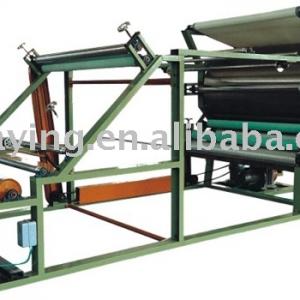 Multifunction Mesh Belt Gluing Machine\compound machine