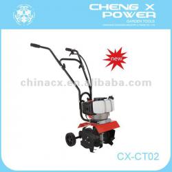 multifunction power mini tiller machine 42cc