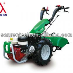 Multifunction Rotary Tiller