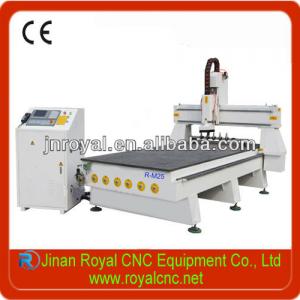 Multifunction Woodworking CNC Router With ATC Spindle