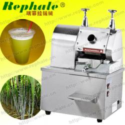 Multifunctional 300kg Electrical Sugarcane Extracting Machine