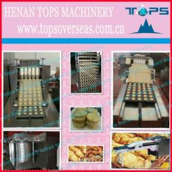 Multifunctional biscuit machine cookies machine for hot sale