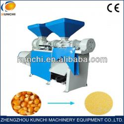 multifunctional corn grits making machine with great performance