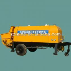 multifunctional durable concrete pump HBTS30-8-45