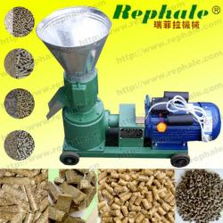 Multifunctional Flat die Chicken Food Pellet Making Machine