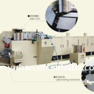 Multifunctional French biscuit forming machine