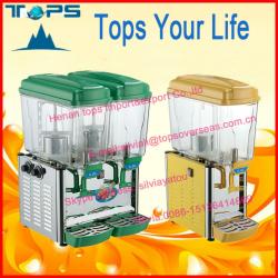 multifunctional GZJ-100 hot and cool plastic juice dispenser machine