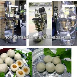 Multifunctional meat balls making machine/Chicken ball making machine/beef ball making machine