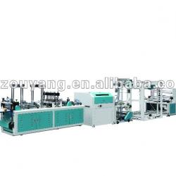 Multifunctional non woven bag making machine price