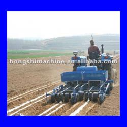 Multifunctional peanut seeding laminating machine