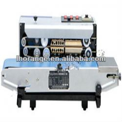 Multifunctional plastic film sealing machine