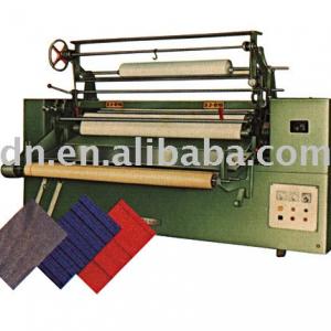 multifunctional pleating machine