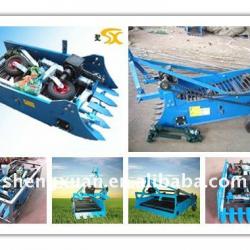 multifunctional potato harvester