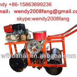 multifunctional self-propelled precise seeder for vegetable