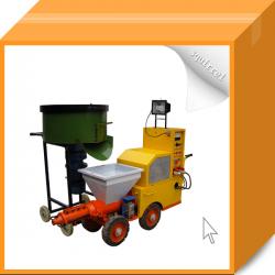 Multifunctional Spraying Machine with high-performance