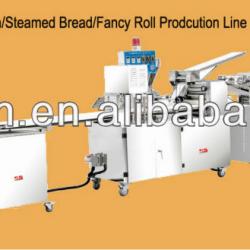 Multifunctional Steamed Bun Fancy Roll Stuffed Bun Machine