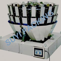 Multihead weigher