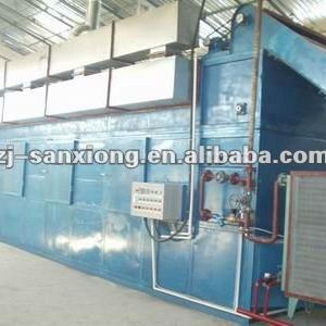 multilayer belt dryer