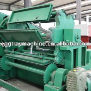 multilayer egg tray molding pulp making machine with CE