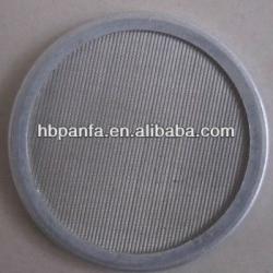 Multilayer Stainless Filter Discs