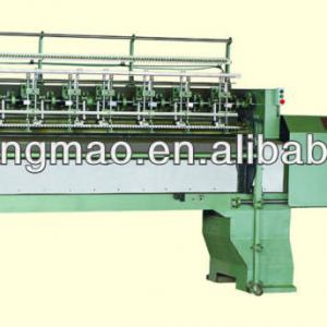 Multineedle Double Chain Stitch Quilting Machine Factory