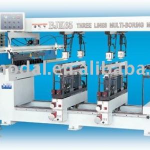 Multiple spinde drilling machine