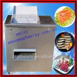 Multipurpose fish segment making machine