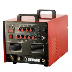 Multipurpose Inverter AC TIG//DC TIG/MMA/CUT welding machine