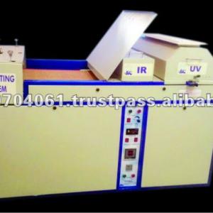 MULTIPURPOSE UV/IR MACHINE DPX SERIES