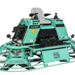 Multiquip STXD6i Hydrostatic-Drive Ride-On Trowels