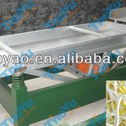 Mung bean sprouts dehulling machine , Sprout sheller