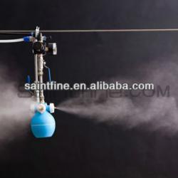 mushroom cultivation humidity system