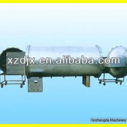 mushroom double door sterilizer