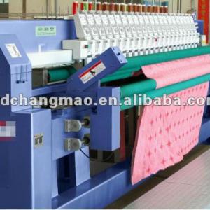 Muti-needle Embroidery Quilting Machine