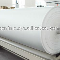 mutifilament filter cloth for air filtration and dedusting